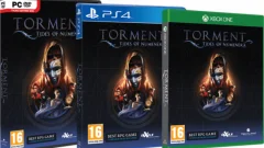 Screenshot Torment: Tides of Numenera
