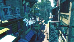 Screenshot Gravity Rush 2