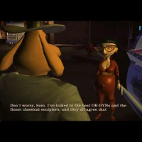 Sam & Max: The Devil's Playhouse - Episode 5: The City That Dares Not Sleep #39738