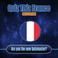 Quiz Thiz France: Gold Edition #32282