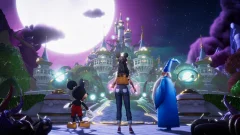 Screenshot Disney Dreamlight Valley