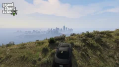 Screenshot Grand Theft Auto V