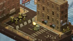 Screenshot Metal Slug Tactics