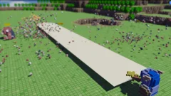 Screenshot 3D Dot Game Heroes