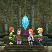 Final Fantasy III (3D Remake) #33158