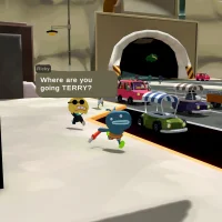 Tiny Terry's Turbo Trip #30606