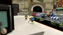 Screenshot Tiny Terry's Turbo Trip