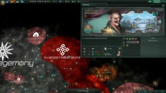 Screenshot Stellaris: Leviathans