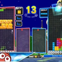 Puyo Puyo Tetris #9245