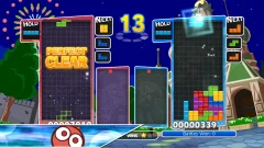 Screenshot Puyo Puyo Tetris