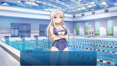 Screenshot Sakura Swim Club
