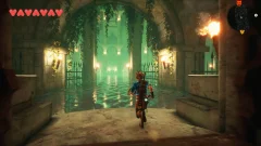 Screenshot Oceanhorn 2: Knights of the Lost Realm