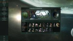 Screenshot Stellaris: Leviathans