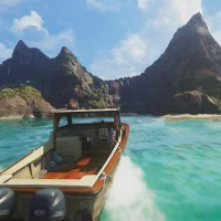 Uncharted 4: Fine di un ladro #3204