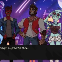 Monster Prom #34654