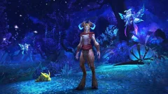 Screenshot World of Warcraft: Shadowlands