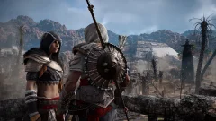 Screenshot Assassin's Creed: Origins - Gli Occulti