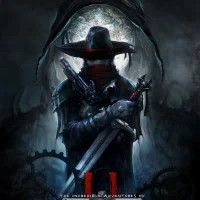 The Incredible Adventures of Van Helsing II #5525