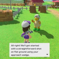 Mario Golf: Super Rush #16294