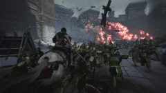 Screenshot Dynasty Warriors: Origins