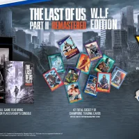 The Last of Us Part II Remastered #22696