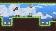 Screenshot Black Wolf