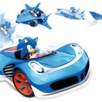 Sonic & All-Stars Racing Transformed #39961
