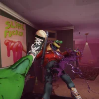Anger Foot #24879