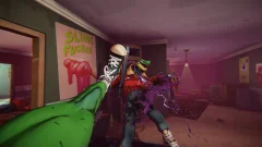 Screenshot Anger Foot