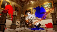 Screenshot Dangerous Golf