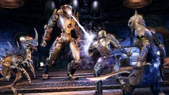 Screenshot The Elder Scrolls Online: Morrowind