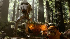Screenshot LEGO Star Wars: The Skywalker Saga
