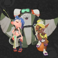 Splatoon Raiders #29190