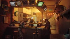 Screenshot Stray
