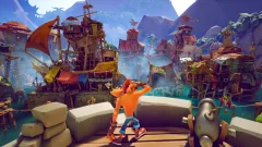 Screenshot Crash Bandicoot 4: It's About Time