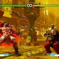 Street Fighter V #1570