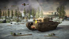 Screenshot Battle Island