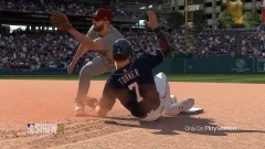 Screenshot MLB The Show 18