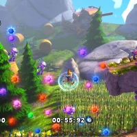 Bubsy: The Woolies Strike Back #40243