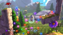 Screenshot Bubsy: The Woolies Strike Back