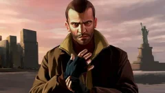 Screenshot Grand Theft Auto IV