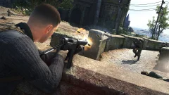 Screenshot Sniper Elite 5