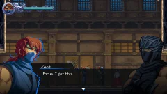 Screenshot Ninja Gaiden: Ragebound