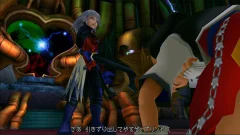 Screenshot Kingdom Hearts HD 1.5 + 2.5 Remix