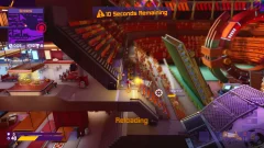 Screenshot Worms Rumble