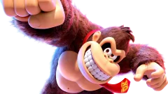 Screenshot Donkey Kong Bananza