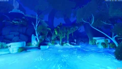 Screenshot The Smurfs 2: The Prisoner of the Green Stone