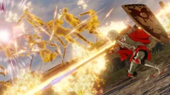 Screenshot Fire Emblem Warriors: Three Hopes