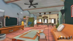 Screenshot Tiny Terry's Turbo Trip