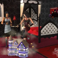 The Sims 2: Teen Style Stuff #20551